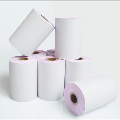 China Hot Sale carbonless paper Making Carbonless For Printers Abundant stock and fast delivery roll At customers' requests for sale