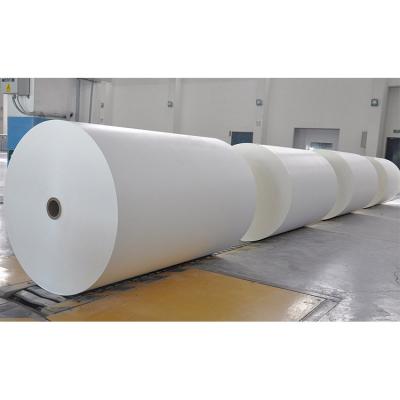 China Anti-Curl Factory Direct Sales Anti-Curl Art Printed Roll To Sheet Wholesale Cheap Manufacturers Copy Paper for sale