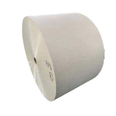 China Anti-Curl Factory Direct Printing Rolling White Papers Uncoated Woodfree Offset Sheets Packing Paper note book paper for sale