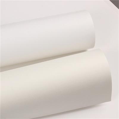 China Bio-degradable Factory Made Craft Woodfree Uncoated Offset Printing Paper for sale