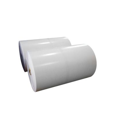 China Waterproof Wholesale Other Gift & Craft Jumbo Offset Printing Reasonable Price White Cardboard Paper Roll for sale