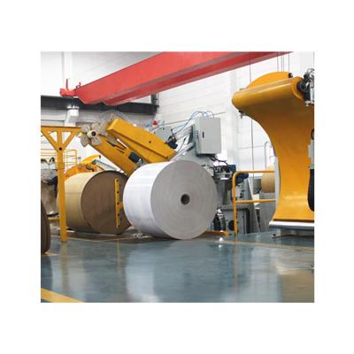 China Anti-Curl Factory Made Book Cover Fine Writing Roll Woodfree Uncoated Offset Paper for sale