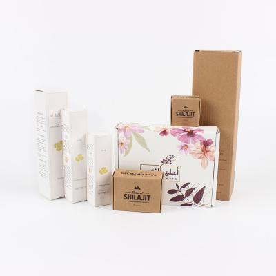 China High Quality Durable Recyclable And Environmentally Friendly Using Various Recyclable Food And Beverage Packaging Box Paper Box for sale