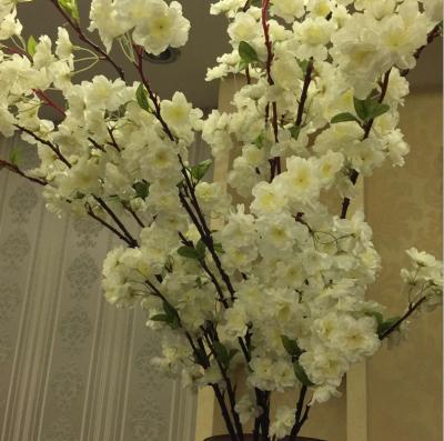 China High Quality Real Touch Artificial Flowers Cherry Blossoms Artificial Flowers for sale