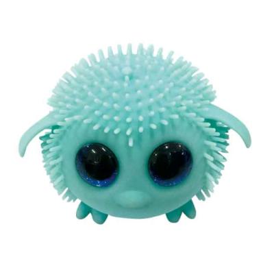 China Non-toxic Hot Selling Cute Squeeze Ball Big Eyes Toys For Kids Squeeze Toy for sale