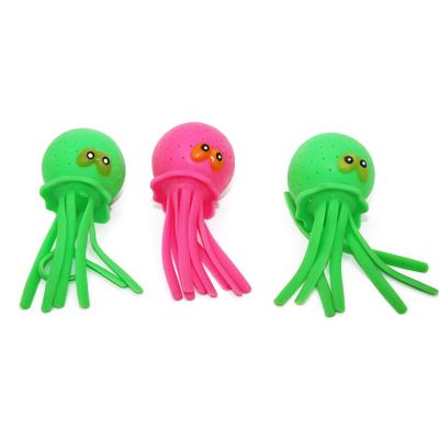 China Game On The Water Amazon Summer Sale Bath Toy Water Octopus For Kids 2021 Hot Baby Shower Toys for sale