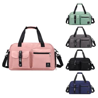 China Factory Direct Sale Large Capacity Gym Travel Sneaker Multifunctional Duffel Bag For Outdoor for sale