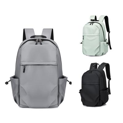 China Large weekend travel backpack men's and women's laptop backpack custom logo waterproof portable fashionable backpack for sale