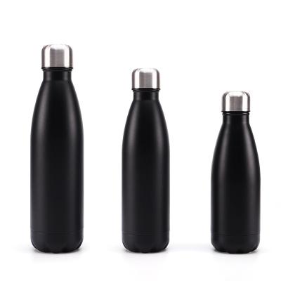 China Viable 350ml, 500ml, 750ml, 1000ml Customized Stainless Steel Cola Vacuum Flask for sale