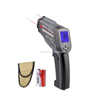 China -50~1100c Pyrometer Non Contact Thermometer Laser Thermometer For Industry 12:1 for sale