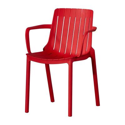 China Personality Modern Creative Modern Hotel Plastic Outdoor Chairs for sale