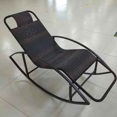 China Nap Lounge Chair Living Room Modern Balcony Adult Rattan Chair Lazy Director Special Use for sale