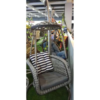 China Wholesale Hanging Chair Modern Kids Chair Rattan Entertainment Basket for sale