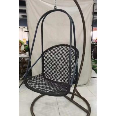 China Modern Indoor Rattan Basket Leisure Chair Balcony Outdoor Hanging Chair for sale