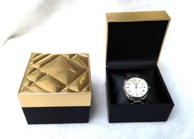 China Free Standing Mens Watch Storage Box , OEM Mens Watch Box Personalized for sale