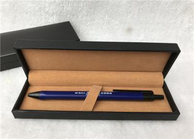 China Rigid Paper Pen Gift Boxes Biodegradable For Students ,Customer Logo for sale