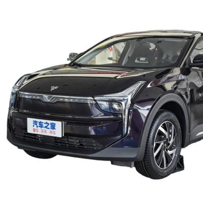 China Electric Car E SUV Nate U Pro Off Road Use Luxury Drive Adult Vehicle 610km Range Super Fast Charging for sale