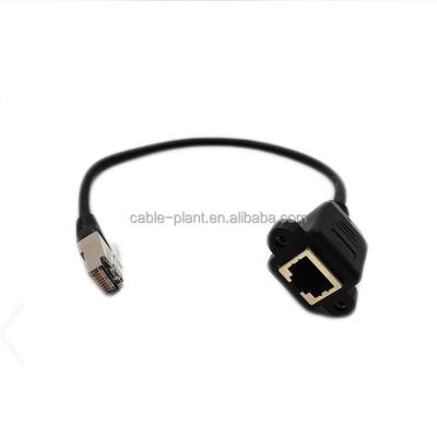 China Camera USB Supplement RJ45 CAT5e LAN Ethernet Adapter Network Male Female Cable for sale