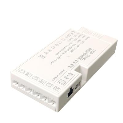 China Ultrathin LED Cabinet Light Constant Voltage Driver dc12V 24V 24W 36W 60W 100W led power supply LD-289 for sale