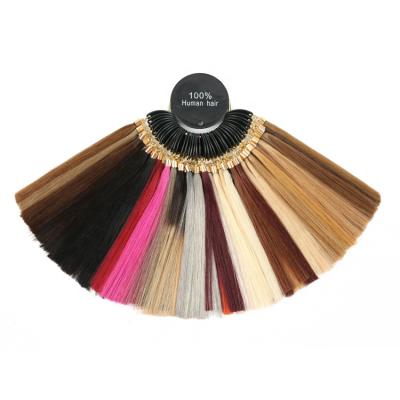 China Silky Straight Wave Longxin Hair Deal: Hair Extension Color Ring for sale