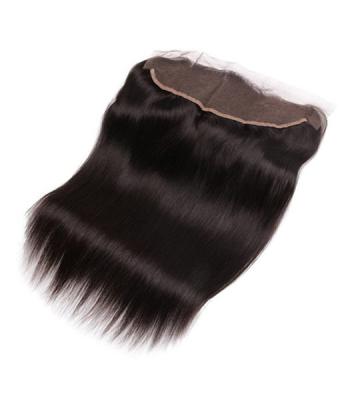 China Straight 100% Virgin Hair Wholesale Virgin Hair Cuticle Aligned Straight Hair With 13*4 Closure for sale