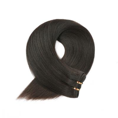 China Silky Straight Wave Wholesale Single Distributor Cuticle Aligned Virgin Brazilian Straight Hair Weave Bundles for sale