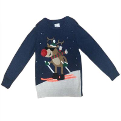 China Customized Christmas Anti Shrink Jumper Christmas Sweater for sale