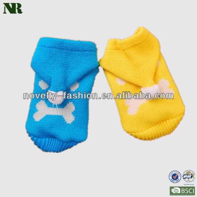 China Viable Pattern of Dog Cotton Sweater for sale