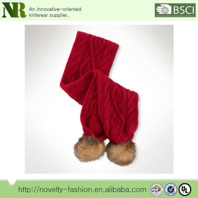 China Wholesale Cute Lovely Children's Scarves Comfortable Soft Warm Comfortable To Wear for sale