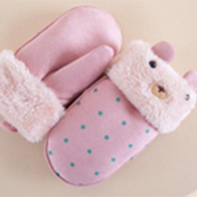 China Wholesale Joint Designs Breathable Warm Soft Children's Gloves for sale