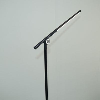 China Modern Minimalist LED Flexible Home Office Room Standing Floor Lamp for sale