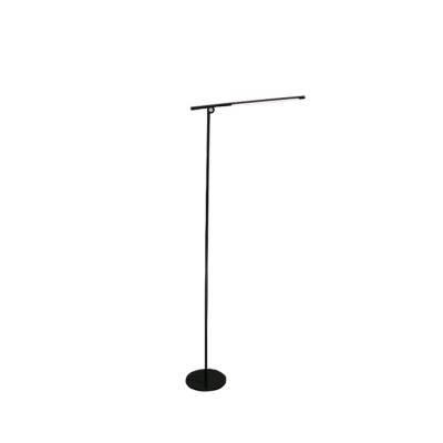 China Modern Minimalist LED Flexible Home Office Room Standing Floor Lamp for sale