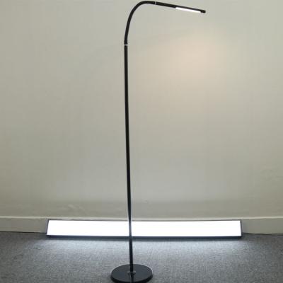 China Nordic Minimalist Smart LED Floor Lamp Modern Design Corner Floor Lamp Light For Living Room for sale