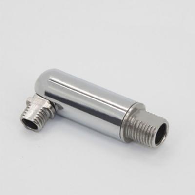 China Universal general industry M8 M10 30-350 degree thread joint swivel joint for lighting system, led light, viewfinder light for sale