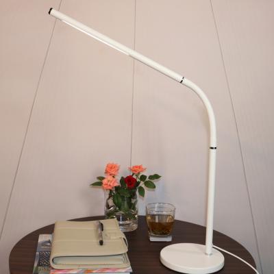 China Swing Arm Dimmable Architect Task LED Desk Nail Table Traditional Black Adjustable Flexible Reading Drafting Lamp for sale