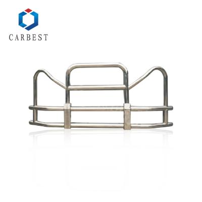 China 2021 Stainless Steel Hot Selling Popular Wholes Sell Parts American Deer Moose Heavy Duty Guard For Cascadia Freightliner for sale