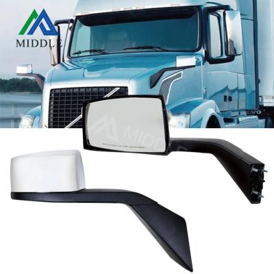 China 2021American Truck Aftermarket Replacement PLASTIC Side Mirror For OEM# 82361058 For Volvo VNL Trucks 2004-2014 for sale