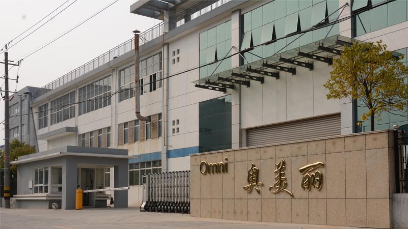 Verified China supplier - Jiangsu Omni Industrial Co., Ltd.