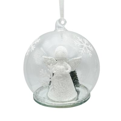 China Europe Factory Original Toy For Sale Christmas Glass Ball Ornament for sale