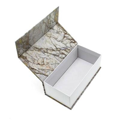 China Recycled Materials High Quality Customized Paper Gift Box for sale