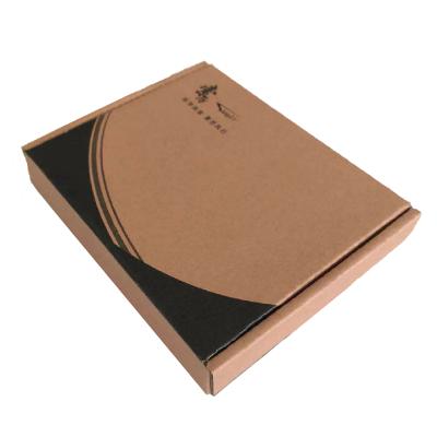 China Recycled Materials Corrugated Packing Box Corrugated Packing Boxes Corrugated Packing Box Custom Supply Printing for sale