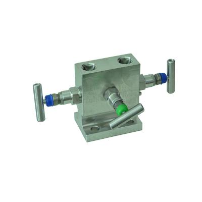 China Professional Manufacturer Transmitter Assembly Three Valve Group Of 316 Competitive Price For Industrial for sale