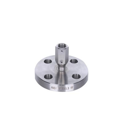 China Factory Wholesale Price 316L Manufacturer Professional Isolation Device Transmitter Flange Diaphragm for sale