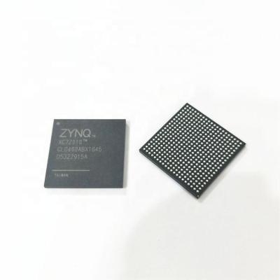 China New and original Xilinx IC integrated circuits SOC CORTEX-A9 667MHZ BGA400 IC chip XC7Z010-1CLG400C STANDARD XC7Z010-1CLG400C for sale