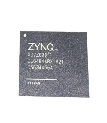 China New and original Xilinx IC integrated circuits SOC CORTEX-A9 667MHZ BGA484 IC chip XC7Z020-1CLG484I STANDARD XC7Z020-1CLG484I for sale