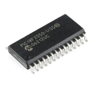 China Original IMAGE 18F2550 PIC18F2550 PIC18F2550-I/SO from PIC18F2550-I/SO standard SOIC28 MCU IC Chip Microcontroller Bom List for sale