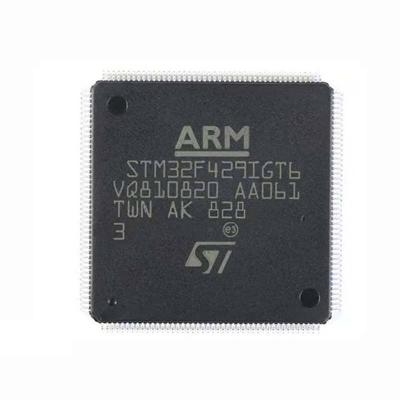 China STM32F429IGT6 Microcontroller IC New and Original IC MCU 32BIT 1MB FLASH LQFP-176 Standard Chips STM32 STM32F STM32F429 STM32F429IGT6 for sale