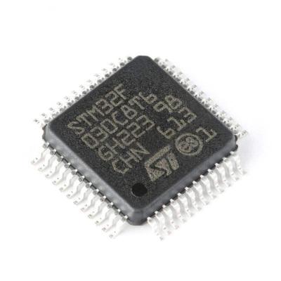 China Original Standard STM32F030C8T6 MCU 32BIT 64KB FLASH LQFP48 Microcontroller IC Chips STM32 STM32F STM32F030 STM32F030C8T6 STM32F030C8T6TR for sale