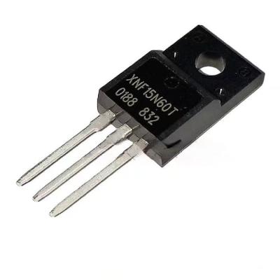 China Original XNF15N60T TO-220F 15A 600V Triode Transistor XNF 15N60T IGBT Standard MOSFET XNF15N60 15N60 15N60T XNF15N60T for sale