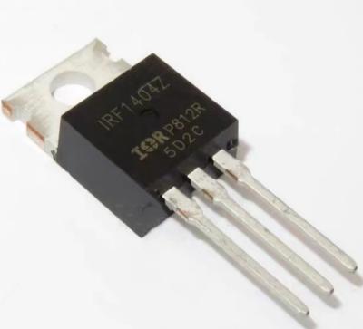 China IRF1404Z new standard transistors and original MOSFET N-CH 40V 180A transistors IRF1404Z IRF1404ZPBF IRF1404ZSTRLPBF for sale